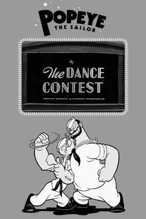 Popeye and Olive compete as partners in a dance contest. Naturally, Bluto butts in.