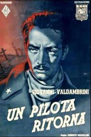 A young Italian pilot is interned in a British prison camp after his plane is shot down during the war against Greece. He falls in love with a doctor's daughter and manages to escape during a bombardment. He reaches home, wounded, just as news arrives of the Greek surrender.