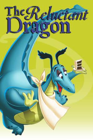 Humorist Robert Benchley attempts to find Walt Disney to ask him to adapt a short story about a gentle dragon who would rather recite poetry than be ferocious. Along the way, he is given a tour of Walt Disney Studios, and learns about the animation process.
