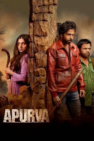 In the merciless Chambal ravines, a regular girl must outwit hardcore dacoits to survive one night before any help comes her way.