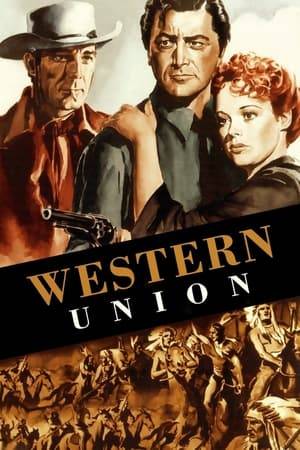 When Edward Creighton leads the construction of the Western Union to unite East with West, he hires a Western reformed outlaw and a tenderfoot Eastern surveyor.