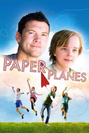 Dylan discovers he has a talent for making paper planes. He has a chance to compete in a world championship, but he'll have to face bullies and self-doubt to do so.