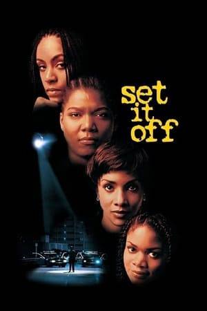 Four inner-city Black women, determined to end their constant struggle, decide to live by one rule — get what you want or die trying. So the four women take back their lives and take out some banks in the process.