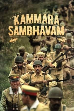Set against the backdrop of World War 2, the film spans over three different phases of the life of the protagonist Kammaran who gets inspired by freedom fighter Subhash Chandra Bose and joins INA to secure Indian independence from British rule.