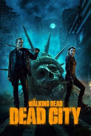 Maggie and Negan travel to post-apocalyptic Manhattan - long ago cut off from the mainland. The crumbling city is filled with the dead and denizens who have made it a world full of anarchy, danger, beauty, and terror.