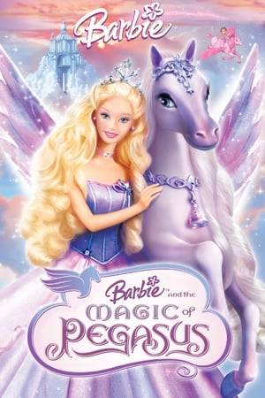 Princess Annika escapes the clutches of the evil wizard, explores the wonders of Cloud Kingdom, and teams up with a magnificent winged horse - who turns out to be her sister, Princess Brietta - to defeat the wizard and break the spells that imprisoned her family.
