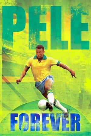The life of the "King of Football" Pelé is shown through testimonials from former players, friends and important celebrities of the time. Following a chronological order, several of his goals, key moves and facts that marked his career are displayed.