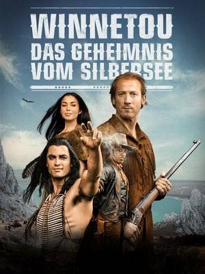 In the second part of the German remake of the Winnetou films, Winnetou's sister Nscho Tschi is kidnapped by a brutal crook who wants to find a mythical Apache treasure. Old Shatterhead and Winnetou get forced to search for the precious in the silver sea by their evil opponent El Mas Loco.