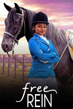 A 15-year-old from LA spends the summer at her mom's childhood home on an island off the coast of England, where she bonds with a mysterious horse.