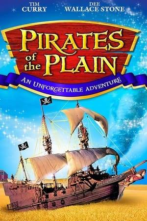 "Pirates of the Plain" details the adventure of Jezebel Jack, a pirate with a heart of gold that is sent to the future where he meets Bobby, a young boy with an overactive imagination.