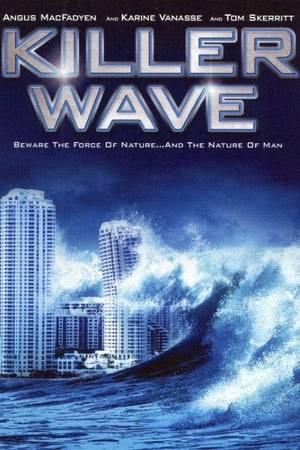 Two engineers try to save Boston after terrorists use nuclear missiles to create huge tidal waves.