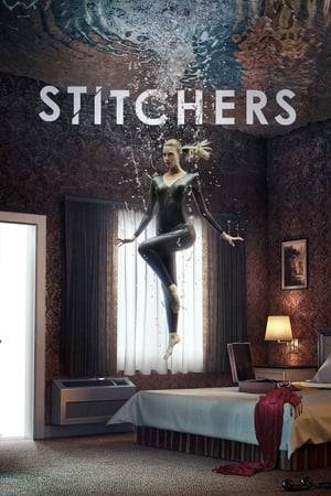 A young woman is recruited into a secret government agency to be “stitched” into the minds of the recently deceased, using their memories to investigate murders.