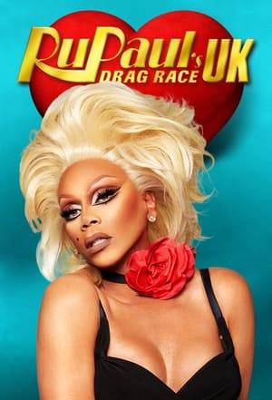 RuPaul has made the trip across the pond in search of a queen with the most charisma, uniqueness, nerve and talent in all the land.