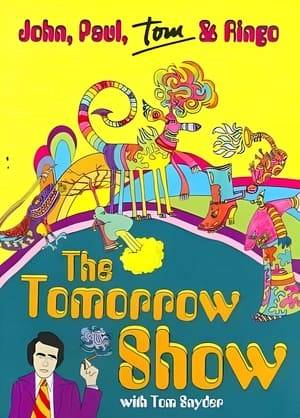 The Tomorrow Show With Tom Snyder was one of the hippest, most-interesting late-night talk shows around, during its 70s and early- 80s run. The Tomorrow Show With Tom Snyder: John, Paul, Tom &amp; Ringo brings together captivating interviews with John Lennon, Paul McCartney, and Ringo Starr.