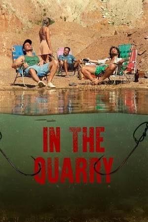 Four youngsters meet on a bayou after years and sordid things start to emerge.