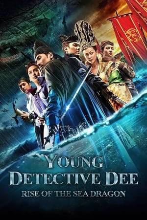 The action-packed and captivating tale of Dee Renjie's beginnings in the Imperial police force. His very first case, investigating reports of a sea monster terrorizing the town, reveals a sinister conspiracy of treachery and betrayal, leading to the highest reaches of the Imperial family.