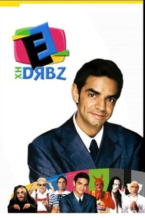 XHDЯBZ. The show was a Mexican sitcom produced by Televisa and broadcast by the Canal de las Estrellas network. XHDRBZ emulates a television channel that broadcasts sketches. When a sketch finished, credits were shown, like in a real television program. XHDЯBZ was created by Eugenio Derbez in 2002, whose series marked his debut as producer.

The show ran for two seasons since 2002, until 2006. Derbez ended production, choosing to expand one of the show's most popular segments, la Familia P.Luche, into its own hour-long show.

Both shows are broadcast in the United States on the Galavisión network. Today the show is transmitted in Latin America and Europe.