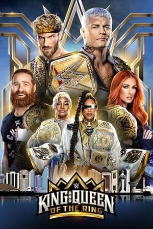 The 2024 King & Queen of the Ring was a professional wrestling event produced by the American company WWE. It was the 12th King of the Ring event and took place on May 25, 2024, at the Jeddah Super Dome in Jeddah, Saudi Arabia. It aired via pay-per-view (PPV) and live streaming and wrestlers from the Raw and SmackDown brand divisions. This was the first King of the Ring to livestream on the WWE Network since the 2015 event, the first to livestream on Peacock, and the first to air on PPV since the 2002 event.  It was the 11th event that WWE held in Saudi Arabia under a 10-year partnership supporting Saudi Vision 2030. The event will also see the finals of both the King of the Ring tournament and the second Queen's Crown tournament.