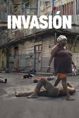 INVASION is a documentary about the collective memory of a country. The invasion of Panama by the U.S in 1989 serves as an excuse to explore how a people remember, transform, and often forget their past in order to re-define their identity and become who they are today.