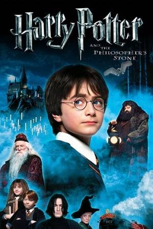 Harry Potter has lived under the stairs at his aunt and uncle's house his whole life. But on his 11th birthday, he learns he's a powerful wizard—with a place waiting for him at the Hogwarts School of Witchcraft and Wizardry. As he learns to harness his newfound powers with the help of the school's kindly headmaster, Harry uncovers the truth about his parents' deaths—and about the villain who's to blame.
