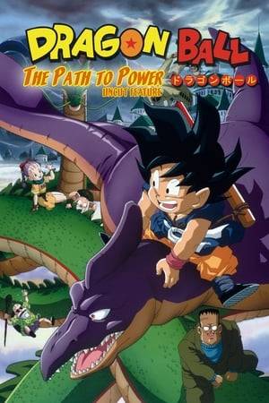 A retelling of Dragon Ball's origin with a different take on the meeting of Goku, Bulma, and Kame-Sen'nin. It also retells the Red Ribbon Army story; but this time they find Goku rather than Goku finding them.