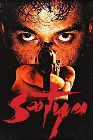 A young man named Satya comes to Mumbai from South India in search of a job. Jailed for something he did not do, the once-honest young man meets an underworld boss, Bhiku Mhatre in jail and joins his gang.