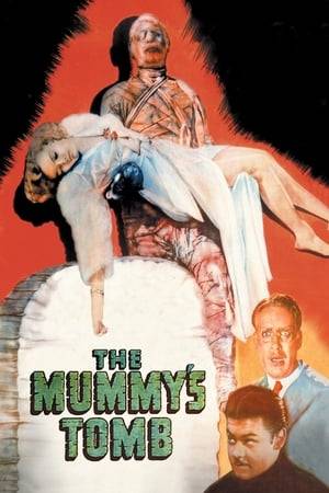 A high priest of Karnak travels to America with the living mummy Kharis (Lon Chaney Jr.) to kill all those who had desecrated the tomb of the Egyptian princess Ananka thirty years earlier.