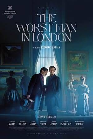 In the Victorian era of the late 19th century, Charles Augustus Howell moves through London’s art circles as the assistant of famous art critic John Ruskin. His skill at rising through high society lands him a close friendship with painter and poet Dante Gabriel Rossetti.