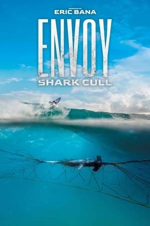 Envoy: Shark Cull is a fascinating, deeply moving documentary narrated by Eric Bana, which sheds light on the real story behind the coastal ‘shark safety’ programs in Queensland and New South Wales. The current methods of baited drum-lines and nets have not only been scientifically proven to be ineffective in protecting swimmers and surfers, leaving them at risk in the sea, but these outdated solutions continue to be allowed to negatively impact entire marine ecosystems—including the Great Barrier Reef.  Follows some of the biggest names in ocean conservation, such as Sea Shepherd, Ocean Ramsey and Madison Stewart. We will join these experts as they explore and expose this scarcely understood topic. We will also learn the importance of sharks in our oceans while uncovering the longest marine cull in history.