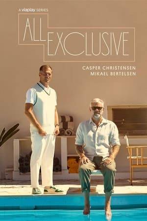 In a new documentary interview experiment, the focus is on the meeting between Casper Christensen and his hand-picked guests - where the viewers get a completely new insight into the lives and personalities of both Casper and the guests.