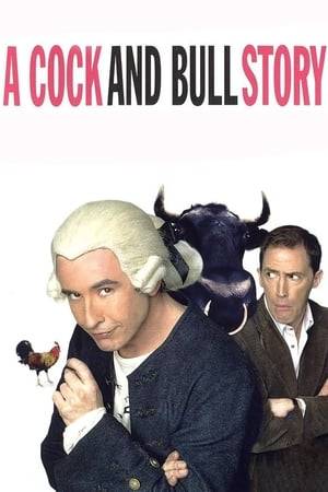 Steve Coogan, an arrogant actor with low self-esteem and a complicated love life, is playing the eponymous role in an adaptation of "The Life and Opinions of Tristram Shandy, Gentleman" being filmed at a stately home. He constantly spars with actor Rob Brydon, who is playing Uncle Toby and believes his role to be of equal importance to Coogan's.