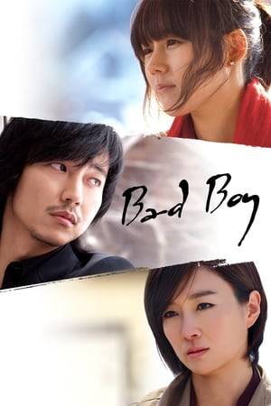 Bad Guy is a 2010 South Korean melodrama television series, starring Kim Nam-gil, Han Ga-in, Kim Jae-wook, Oh Yeon-soo and Jung So-min. Directed by Lee Hyung-min, it aired on SBS from May 26 to August 5, 2010 on Wednesdays and Thursdays at 21:55 for 17 episodes.