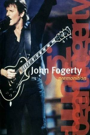 Premonition is a 1998 is a live CD and DVD by John Fogerty. He performs both songs by his earlier band, Creedence Clearwater Revival, as well as songs composed during his period as a solo artist. It was recorded with a live audience at Warner Bros. Studios, Stage 15 on December 12 & 13th, 1997. The CD version omits 4 tracks that are available on the DVD.