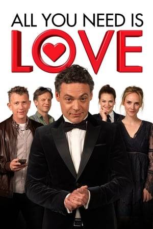 When popular TV show host Dr. Love goes missing ahead of the annual Christmas special, a zany search for his replacement and holiday romance ensues.