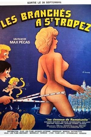 Four friends discover the pleasures of Saint-Tropez.