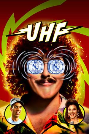 The eccentric new manager of a UHF television channel tries to save the station from financial ruin with an odd array of programming.