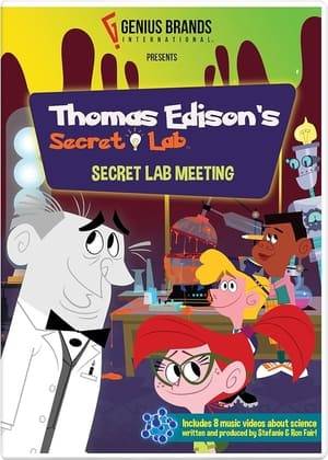 Everybody knows that Thomas Edison is one of the most prolific inventors in recorded history, but did you know he invented a virtual version of himself? According to this animated series he did. Along with his virtual self, Edison created a nearly complete robot, Von Bolt, who remained in a secret lab for years until 12-year-old science prodigy Angie found the lab after cracking the inventor's secret message. After discovering the lab, Angie and her friends explore the scientific world, with fun-loving Edison as their guide.