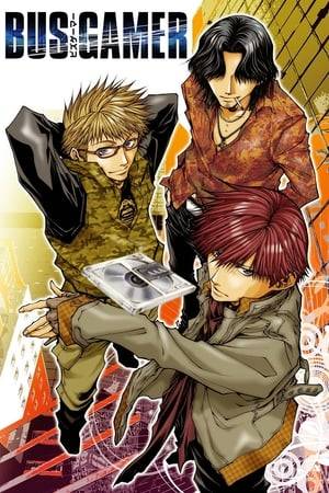 When three complete strangers, Mishiba Toki, Nakajyo Nobuto and Saitoh Kazuo, are hired by a corporation to compete in the Bus Game, an illegal dog-fight conducted in strict secrecy, they are given the team code of "Team AAA" (Triple Anonymous). This group of three who differ entirely from their living environments to their personalities have to work together effectively, but without mutually wiping out their mistrust of each other or prying into each other's privacy. They only have one point in common - each of them need a large amount of money for their individual circumstances. To get the money, they must play in the game despite their very own lives being at stake.