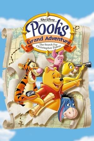 Pooh gets confused when Christopher Robin leaves him a note to say that he has gone back to school after the holidays. So Pooh, Piglet, Tigger, Eeyore and Rabbit go in search of Christopher Robin which leads to a big adventure.