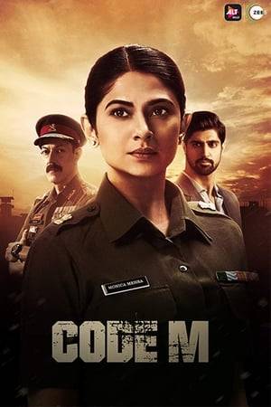 Miltary lawyer,Major Monica Mehra,is roped in to solve, what seems like an open and shut case, of the death of an army officer, killed by militants in an encounter. The truth is far from what it appears to be. Will she crack the code?