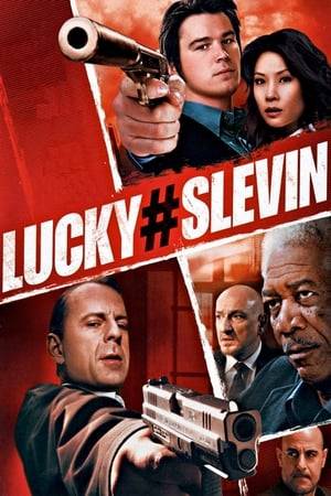 Slevin is mistakenly put in the middle of a personal war between the city’s biggest criminal bosses. Under constant watch, Slevin must try not to get killed by an infamous assassin and come up with an idea of how to get out of his current dilemma.