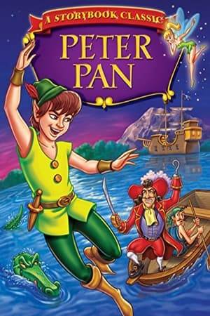 This animated fairy tale for kids tells the classic story of Peter Pan, the boy who never grew up. Determined never to become an adult, Peter stays forever young in a magical word called Neverland, where he leads a band of mischevious kids called the Lost Boys. Unfortunately, Neverland's chief other inhabitant is a pirate named Captain Hook, who would like nothing more than to put a permanent end to Peter's fun.