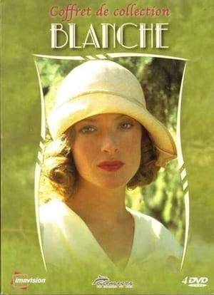 Blanche is a miniseries with eleven 45-minute episodes, directed by Charles Binamé based on Le Cri de l'oie blanche by Arlette Cousture and broadcast from September 23 to December 2, 1993 on Radio-Canada Television1,. This is the sequel to Les Filles de Caleb.