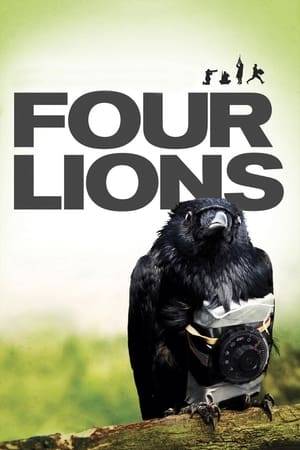 Four Lions tells the story of a group of British jihadists who push their abstract dreams of glory to the breaking point. As the wheels fly off, and their competing ideologies clash, what emerges is an emotionally engaging (and entirely plausible) farce.