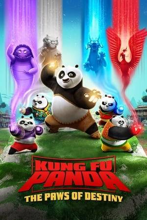 As the Dragon Master, Po has endured his fair share of epic challenges but nothing could prepare him for his greatest one yet-as a Kung Fu teacher to a group of rambunctious kids from Panda Village who have been imbued with a mysterious and powerful chi energy. Together they embark on amazing adventures, battle ferocious villains, and become legends!
