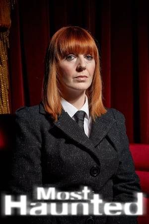Most Haunted is a British paranormal mystery documentary reality television series. The series was first shown on 25 May, 2002 and ended on 21 July, 2010. Led by Yvette Fielding, the programme investigated purported paranormal activity in many locations in the United Kingdom, Republic of Ireland and other countries. It was produced by Antix Productions and broadcast on the satellite and cable channels Living TV, Livingit, and Channel One. In the United States it was broadcast on the Travel Channel.