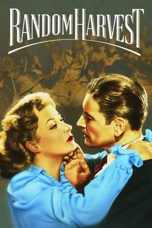 An amnesiac World War I vet falls in love with a music hall star, only to suffer an accident which restores his original memories but erases his post-War life.
