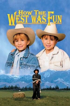 Twin sisters help a woman save her dude ranch from developers who would like to turn the property into a theme park.