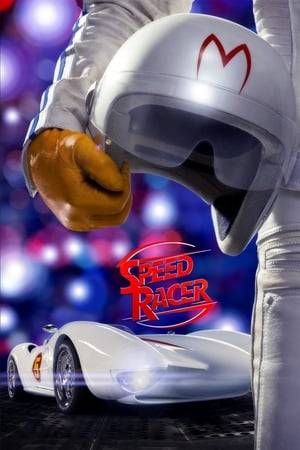 Speed Racer is a young and brilliant racing driver. When corruption in the racing leagues costs his brother his life, Speed must team up with the police and the mysterious Racer X to bring an end to the corruption and criminal activities.