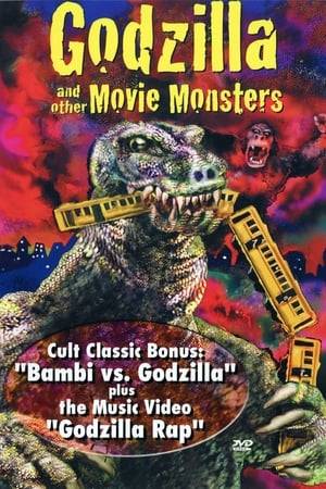They roam the Earth, destroying its cities and crushing its inhabitants. But where did they come from? This documentary traces the history of giant monsters in movies using scenes from sources as varied as Godzilla, King Kong and Daffy Duck and the Dinosaur. Bonus features include "Godzilla Rap," highlights from the 1920s silent classic The Lost World and the famous animated short Bambi Meets Godzilla.